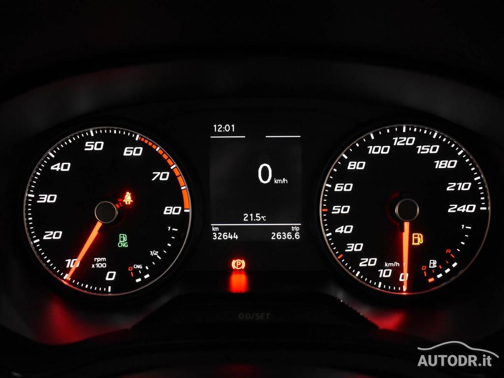 Seat Arona 1.0 TGI Style Fari FULL LED, Full Link, Km Certif