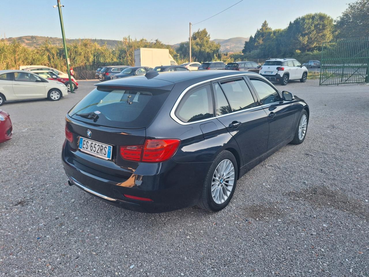 Bmw 320 320d cat Coupé Futura