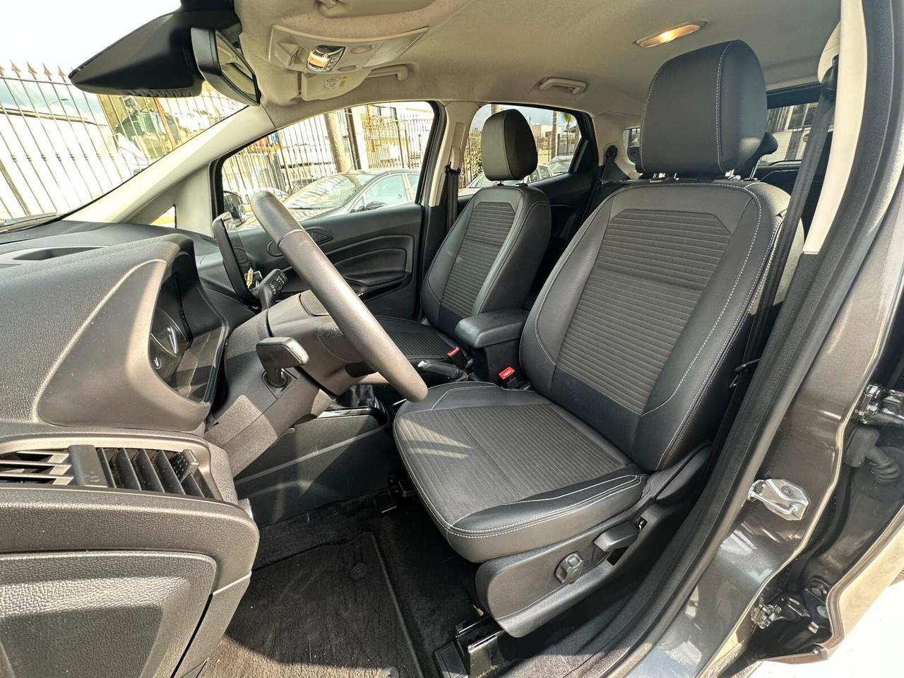 Ford EcoSport 1.0 125 CV Titanium UFFICIALE FORD