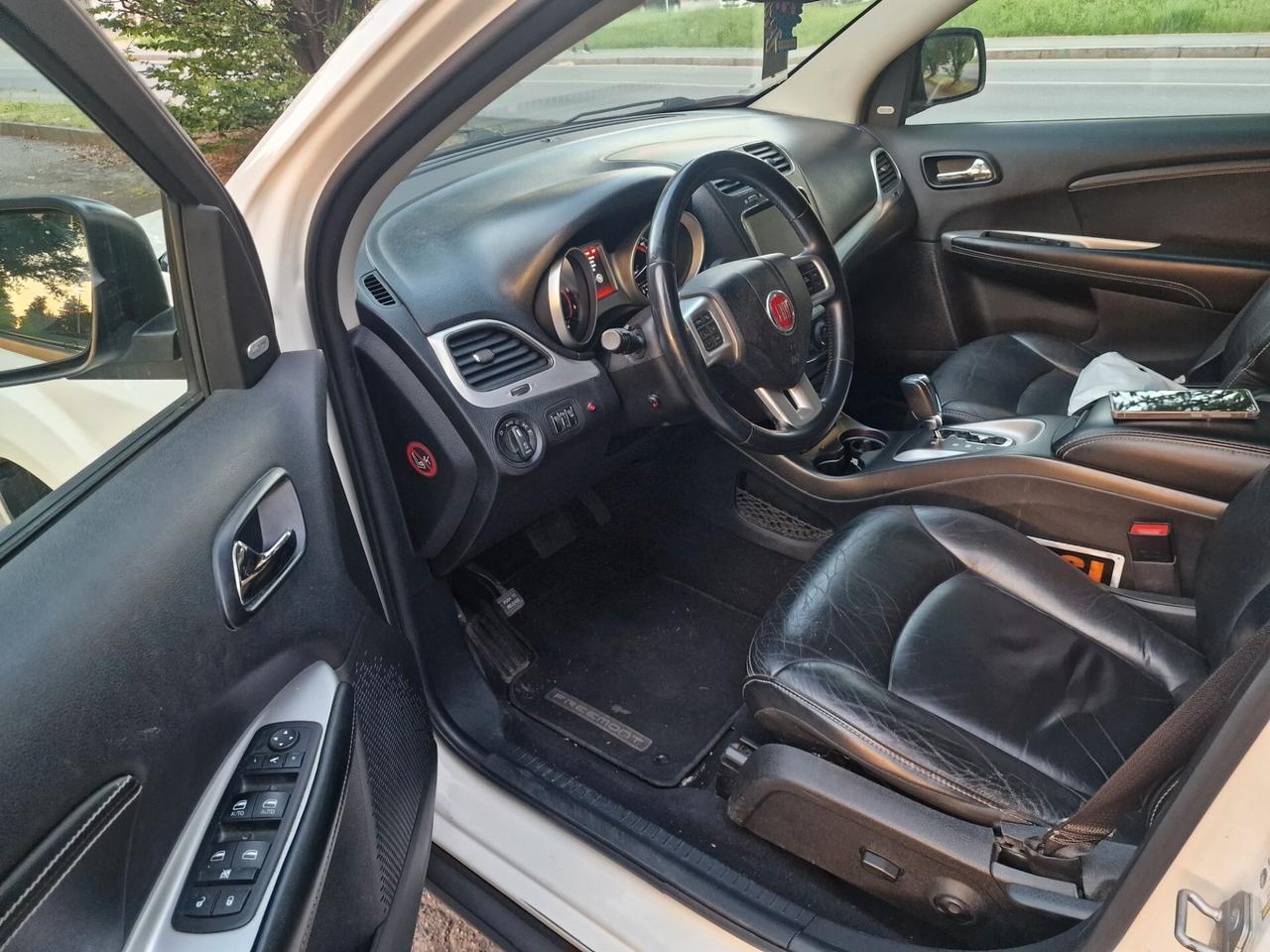 Fiat Freemont 2.0 Multijet 140 CV Lounge