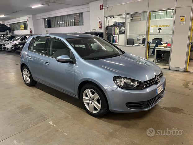 Volkswagen Golf 1.4 TSI solo 90mila km EURO 5