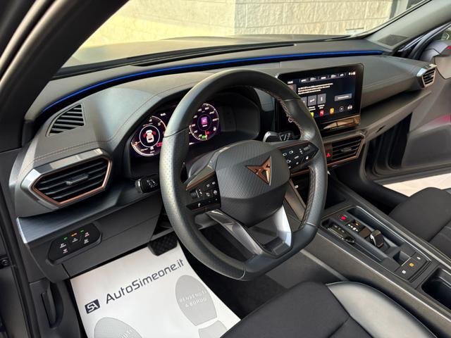 CUPRA Formentor 2.0 TDI 150 CV 4Drive DSG ''OPACA''