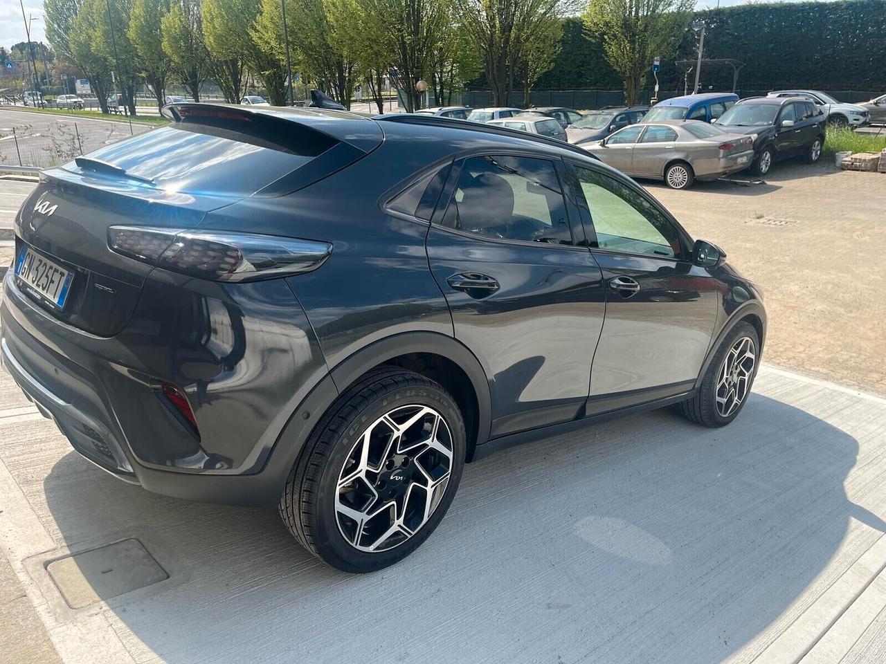 Kia XCeed 1.6 CRDi 136 CV MHEV DCT GT-Line Plus
