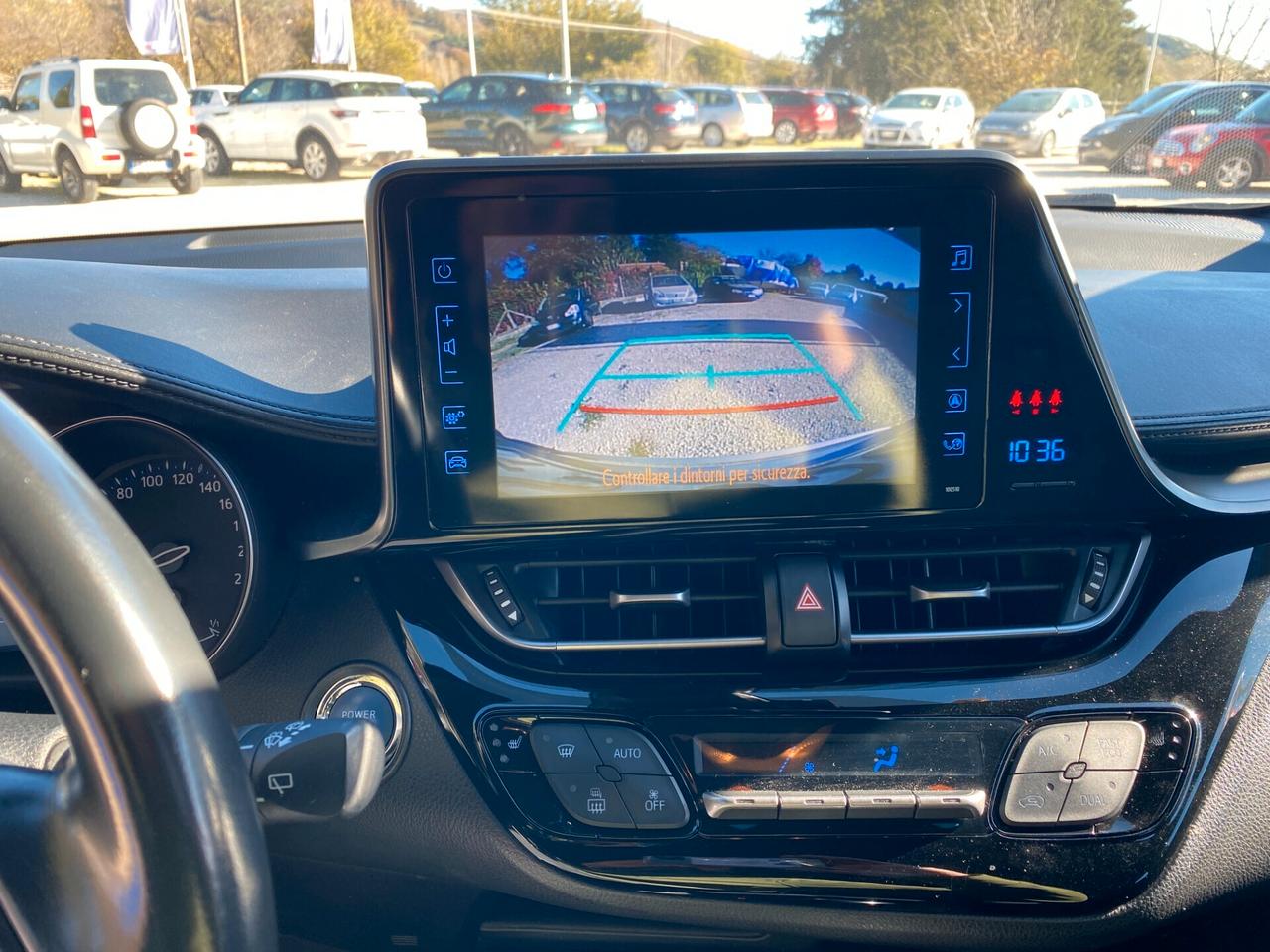 Toyota C-HR 1.8 Hybrid Business