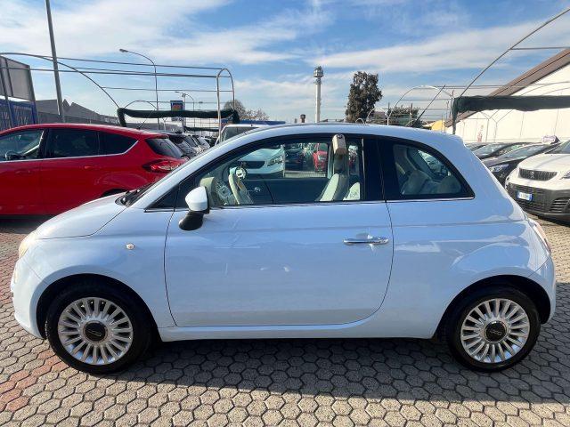 FIAT 500 500 III 1.2 Lounge 69cv