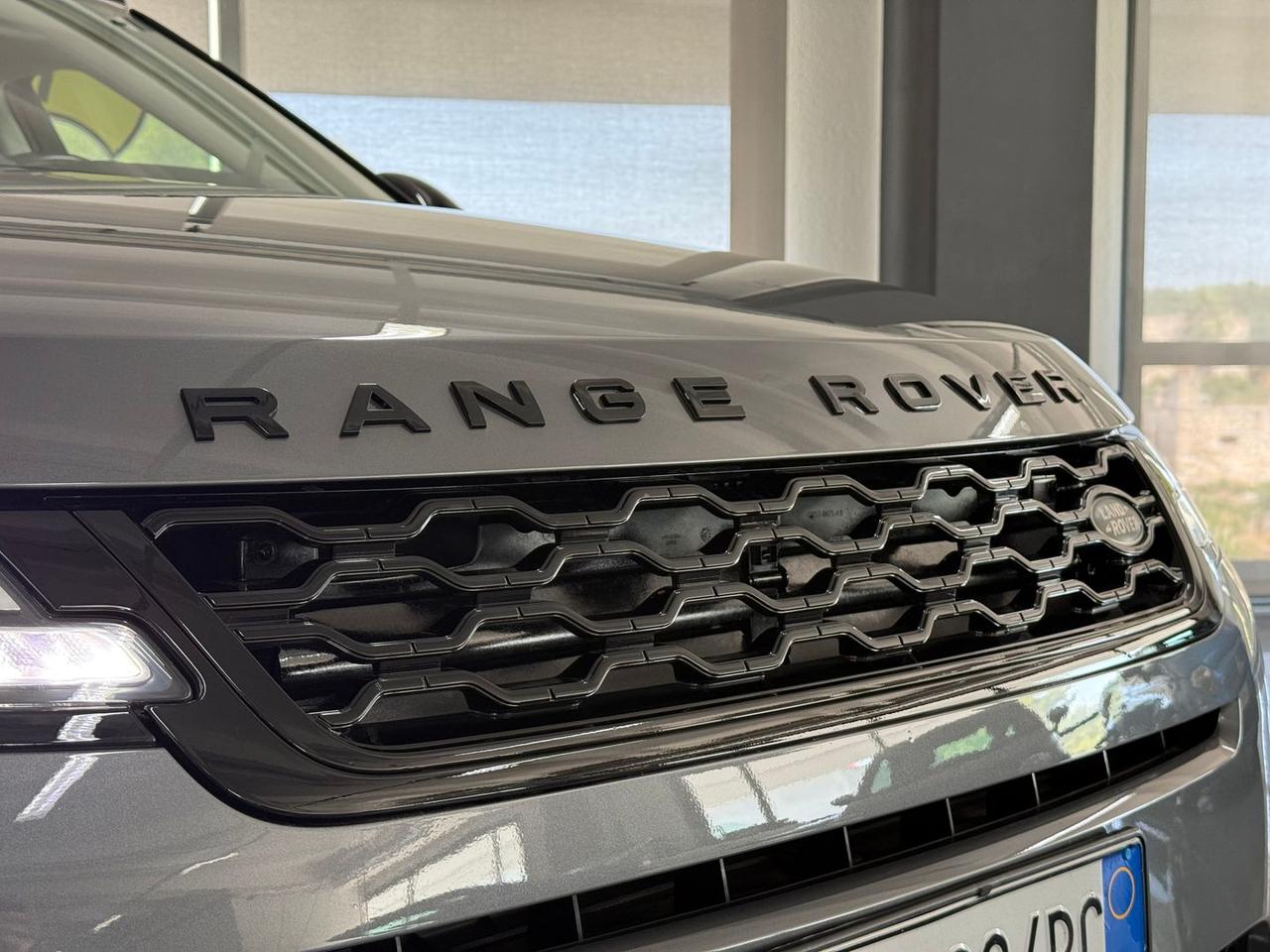 Land Rover Range Rover Evoque HSE D 150 #9346