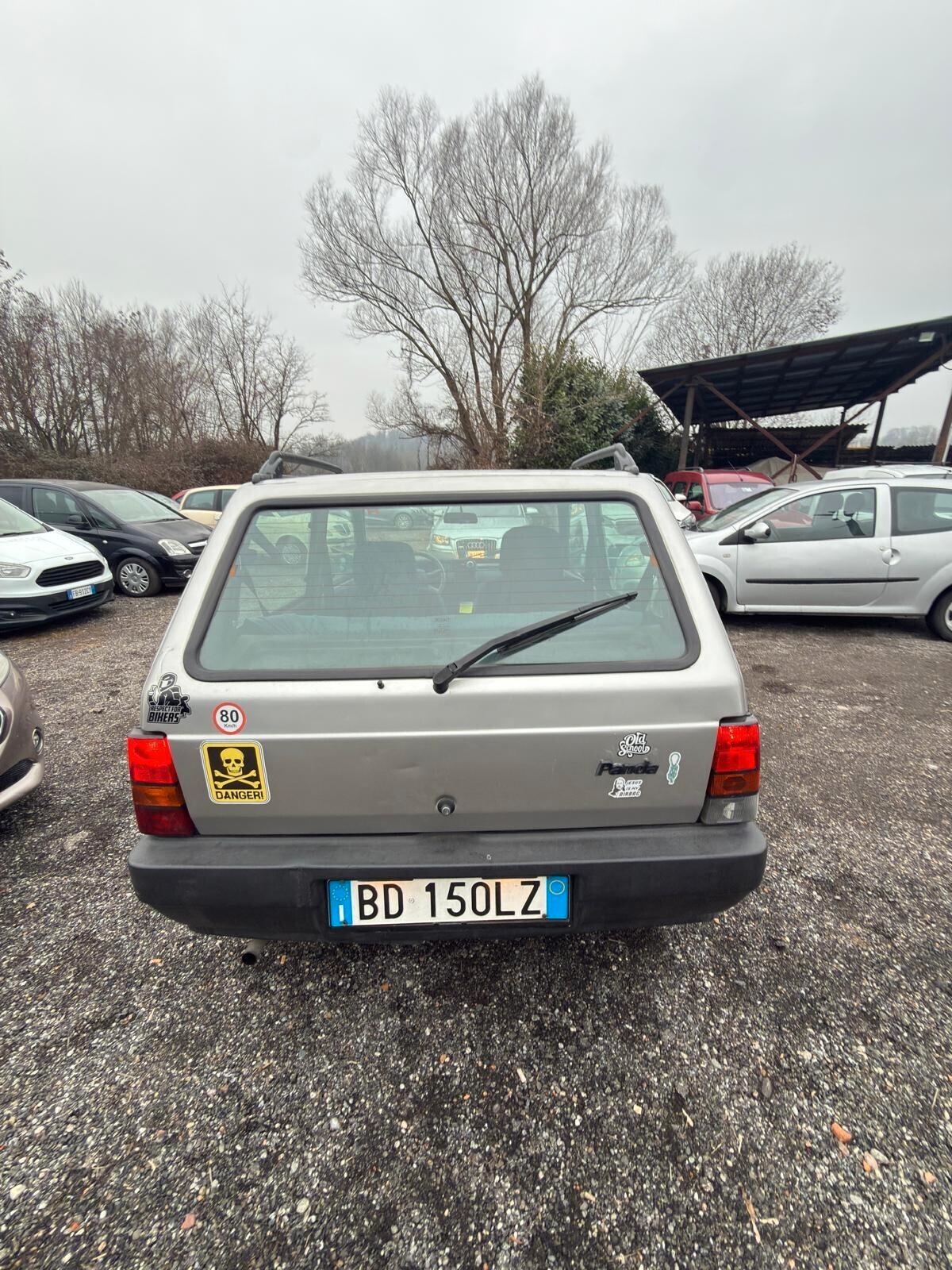Fiat Panda 900 i.e. cat Hobby