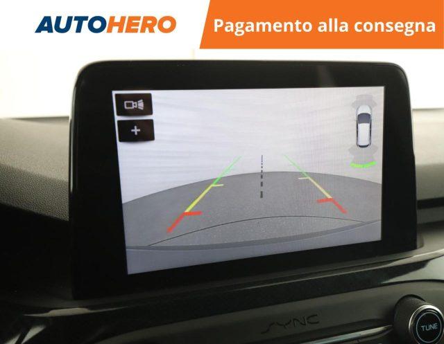 FORD Focus 1.5 EcoBlue 120 CV automatico 5p. ST-Line Co-Pilot