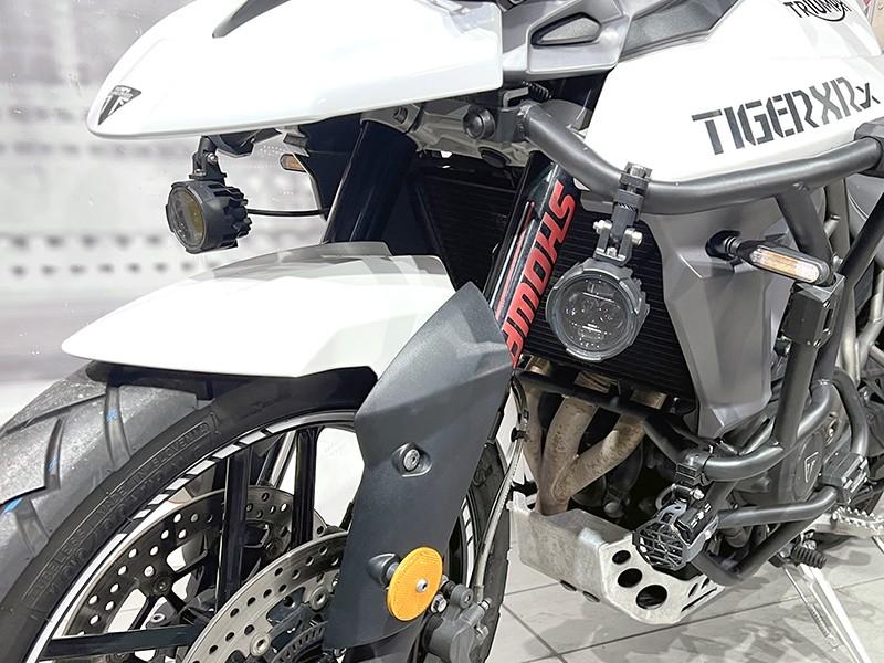 Triumph Tiger 800 XRX Abs