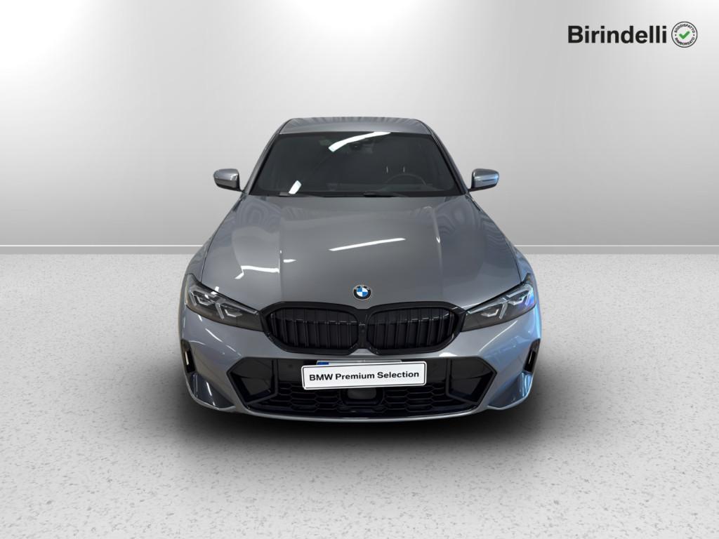 BMW Serie3(G20/21/80/81 - 320d 48V Msport