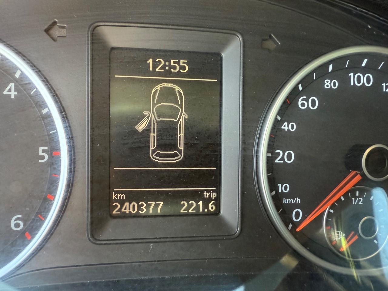 Volkswagen Tiguan 2.0 TDI DPF 4MOTION Trend & Fun