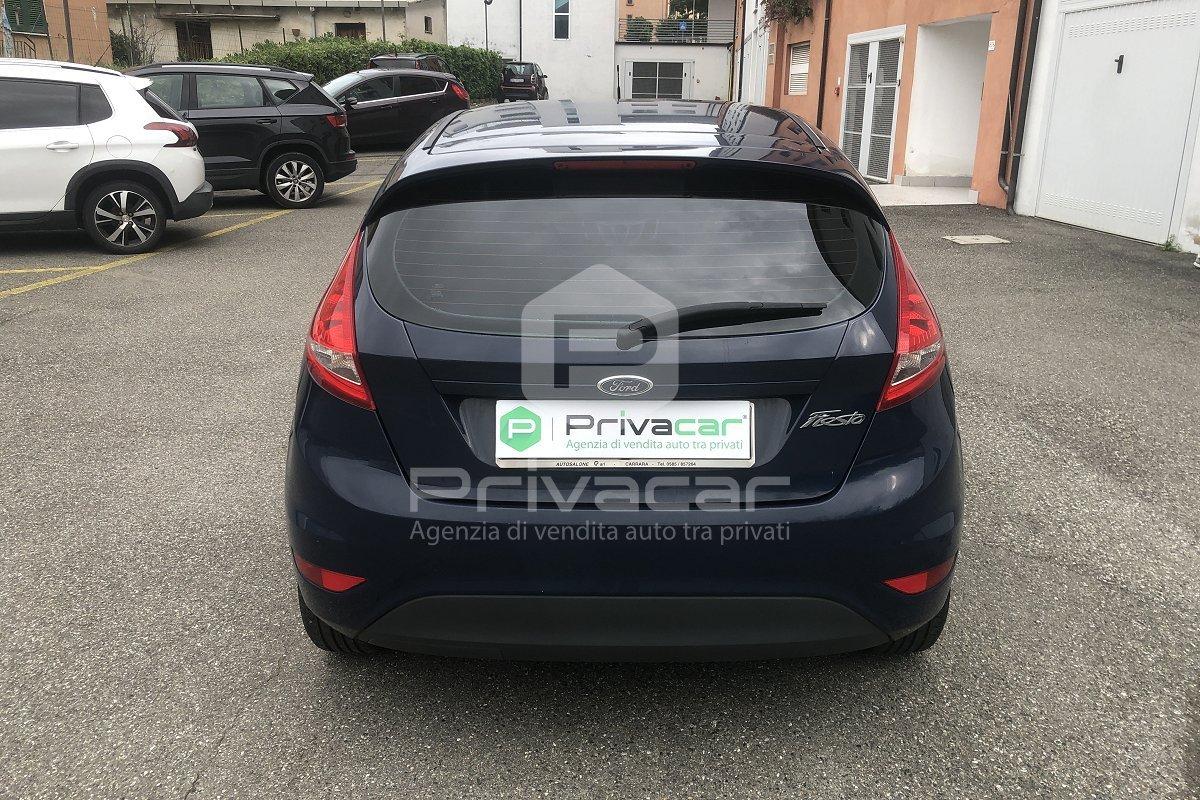 FORD Fiesta Ikon 1.2 60CV 5 porte