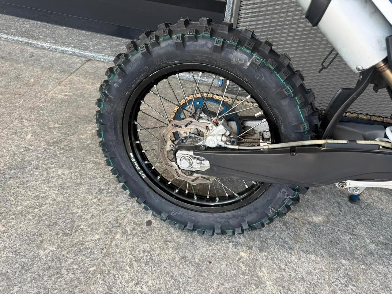 Husqvarna TE 125