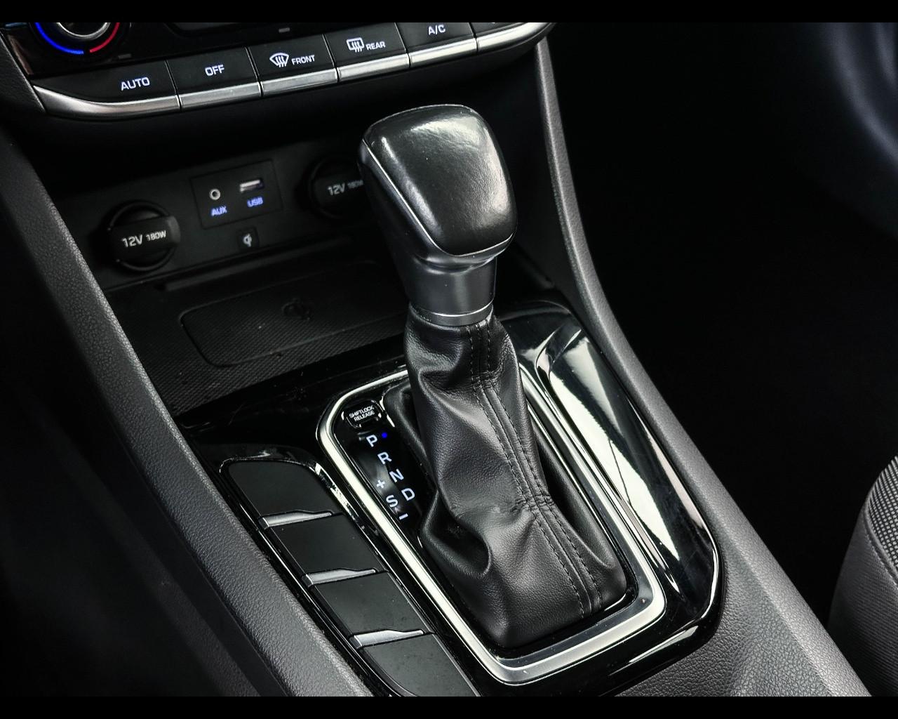 HYUNDAI Ioniq - 1.6 Hybrid DCT Comfort