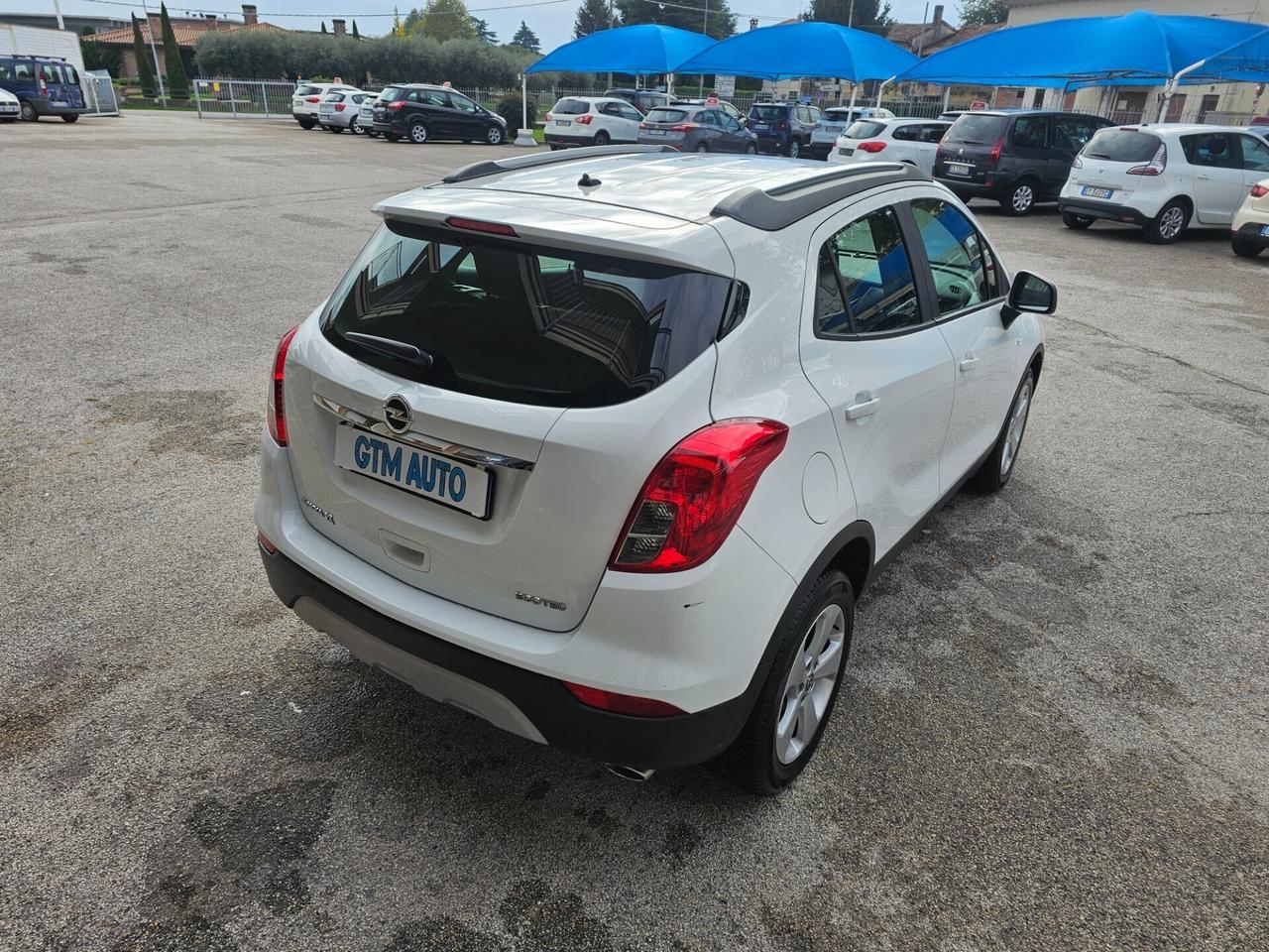 Opel Mokka X 1.4 Turbo GPL Tech 140CV