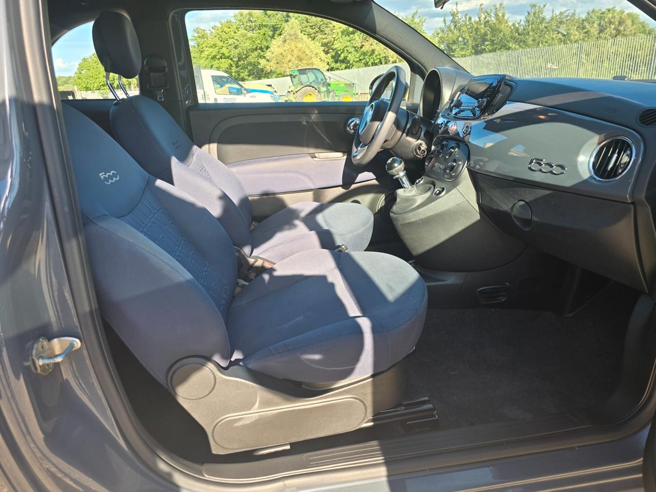 Fiat 500 C 1.0 Hybrid Cult 51kw
