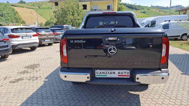 MERCEDES-BENZ X 350 d 4Matic Progressive UNICO PROPRIETARIO
