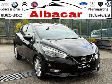 Nissan Micra IG-T 100 CV Xtronic N-Connecta