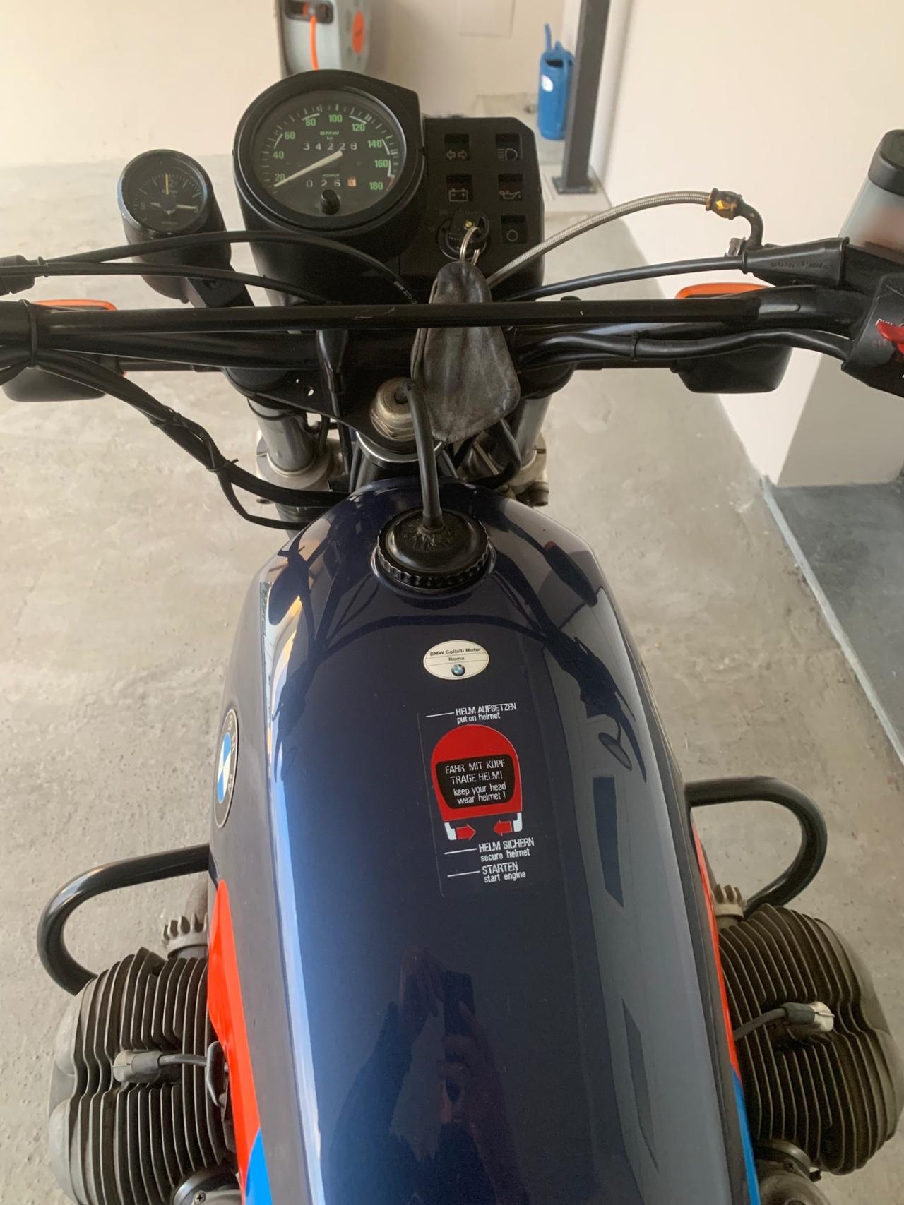 Bmw R 80 G/S