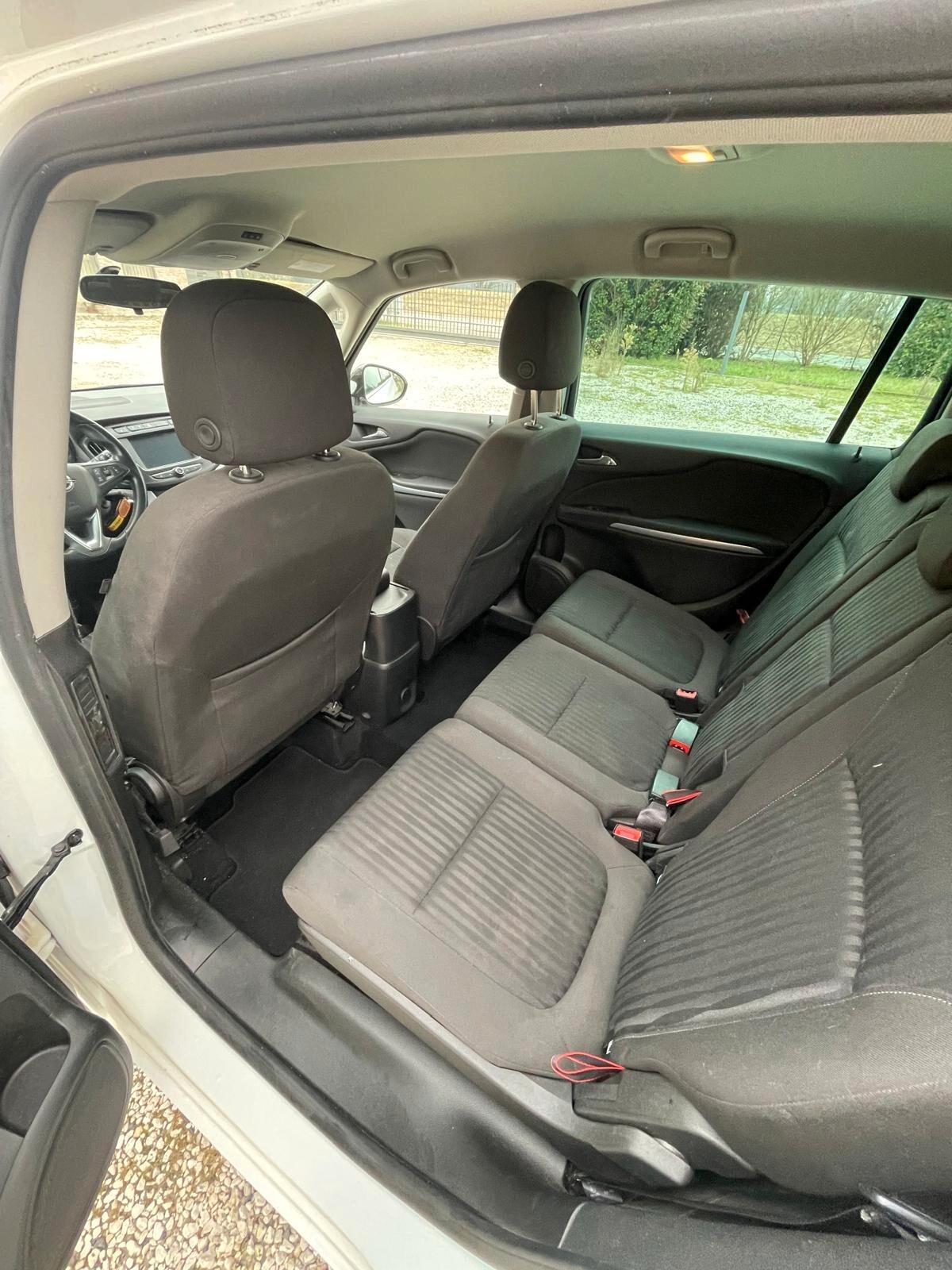 Opel Zafira 1.6 Turbo EcoM 150CV Innovation 7 posti