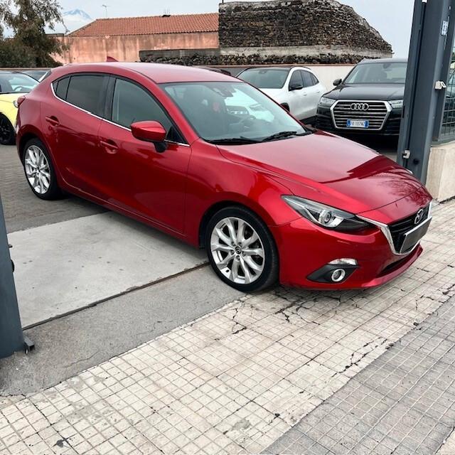 Mazda 3 Mazda3 2.2 Skyactiv-D Exceed