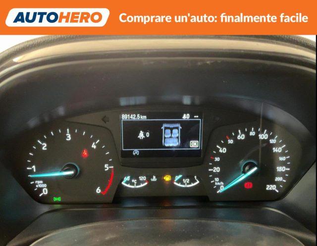 FORD Fiesta Active 1.5 EcoBlue