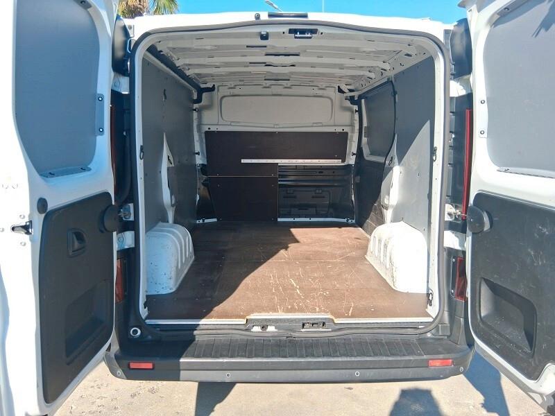 Renault Trafic T27 2.0 dCi 120CV PC-TN Furgone Ice