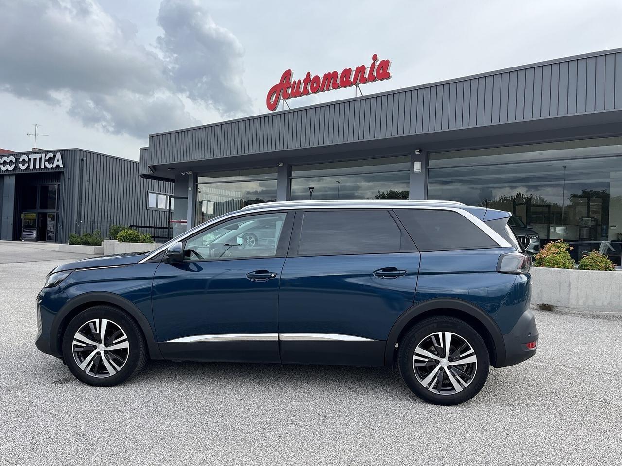 PEUGEOT 5008 1500 HDI 130 CV AUT. 7 POSTI ALLURE