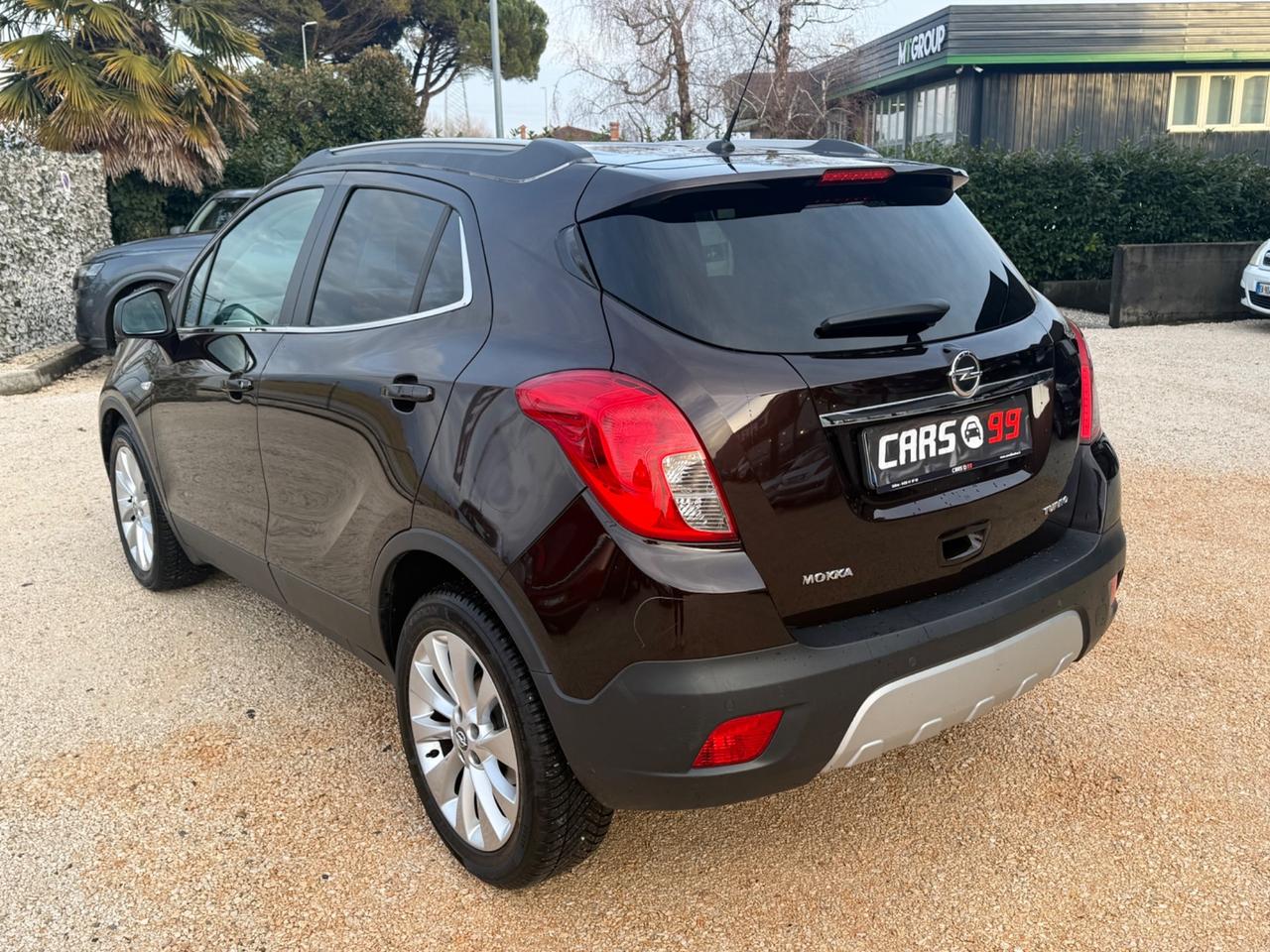 Opel Mokka 1.4 Turbo Ecotec 140CV 4x2 Start&Stop Cosmo b-Color