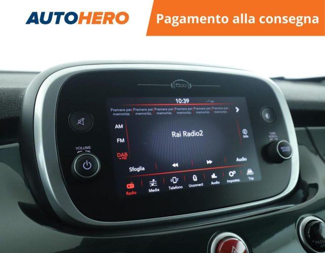 FIAT 500X 1.0 T3 120 CV City Cross