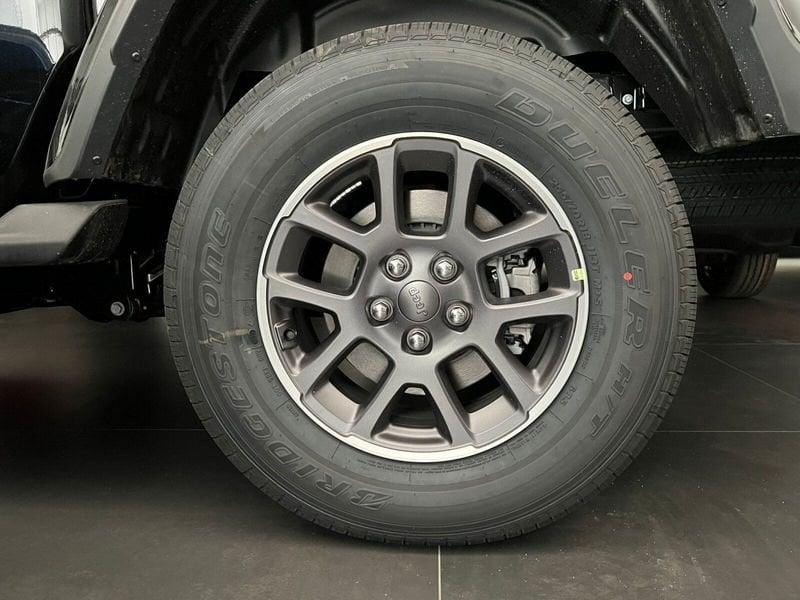 Jeep Gladiator 3.0 V6 Overland 4wd auto 3.0 V6 Overland 4wd auto