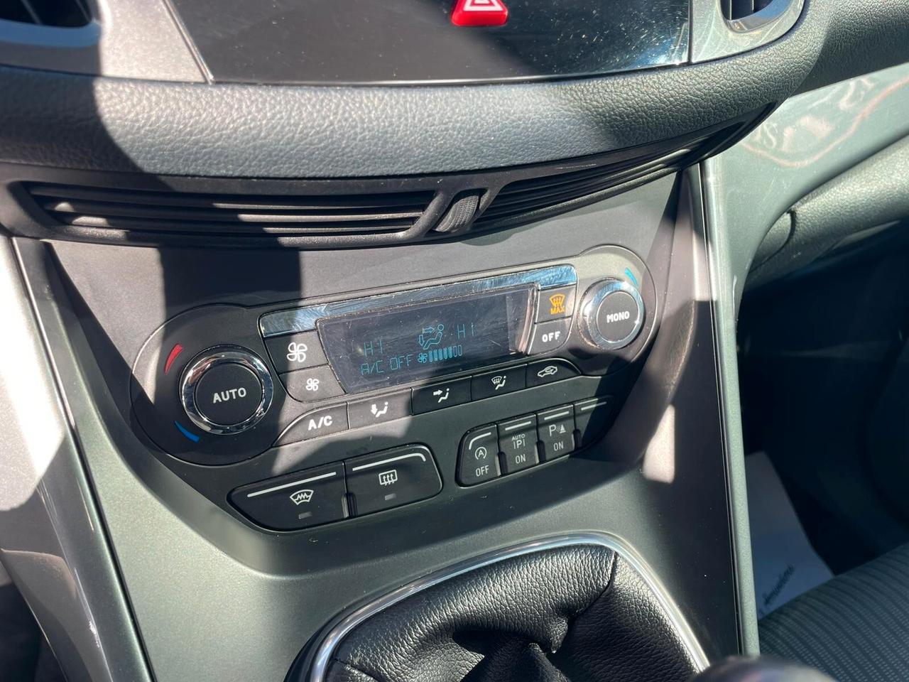 Ford C-Max 1.6 TDCi 115CV Titanium