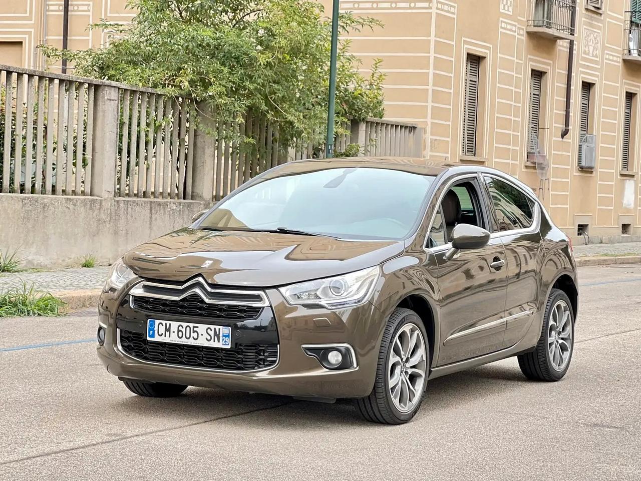 Ds DS4 Automobiles 4 1.6 Turbo THP 200cv Sport Chic