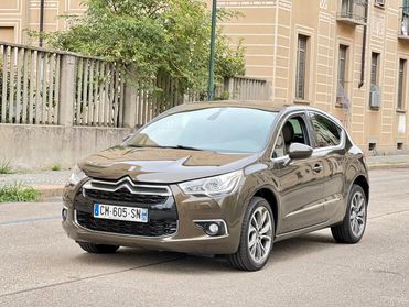 Ds DS4 Automobiles 4 1.6 Turbo THP 200cv Sport Chic
