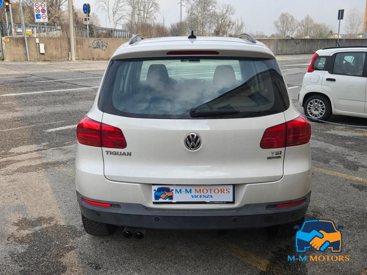 Volkswagen Tiguan 1.4 tsi Trend&Fun 122cv