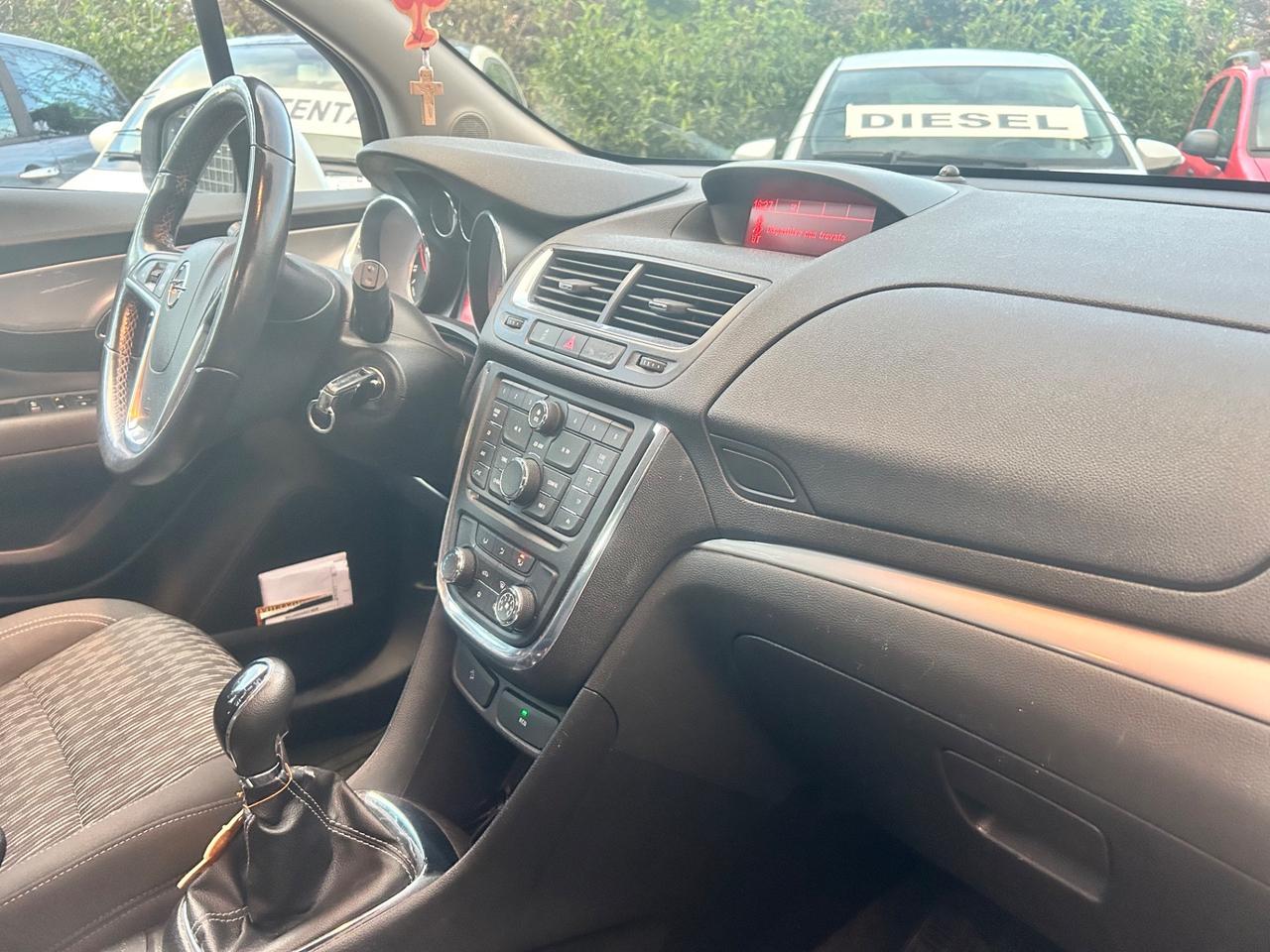 Opel Mokka 1.7 CDTI Ecotec 130CV 4x2 Start&Stop Cosmo