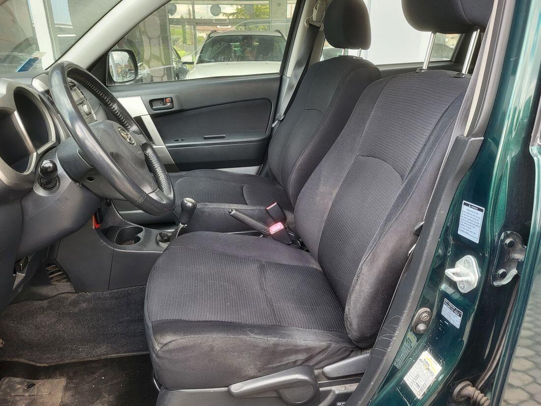 Daihatsu Terios 1.5 4WD SX Green Powered GPL DI SERIE