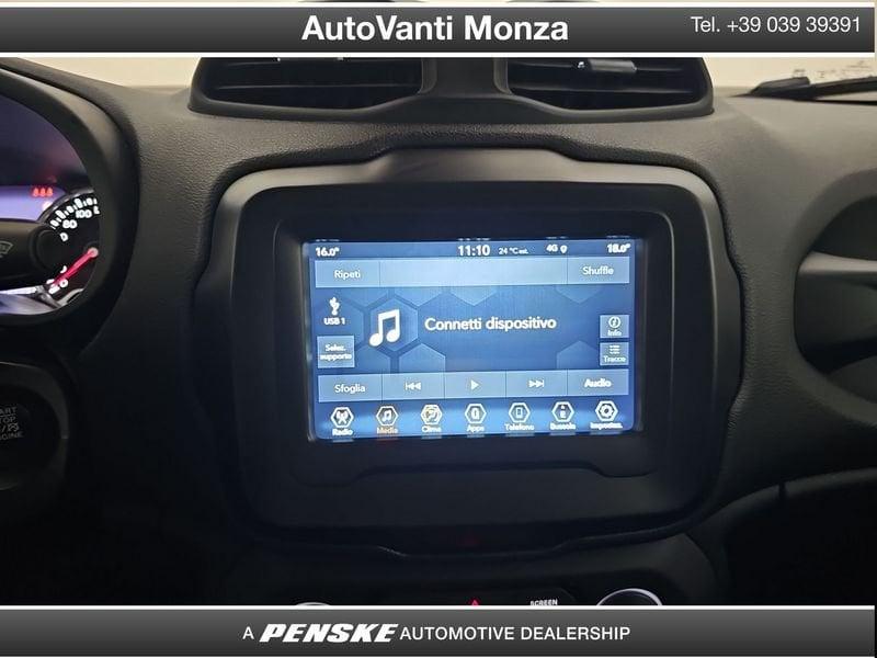 Jeep Renegade Renegade 1.6 mjt Business 2wd 130cv