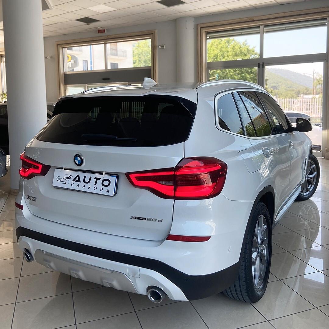 Bmw X3 xDrive20d xLine