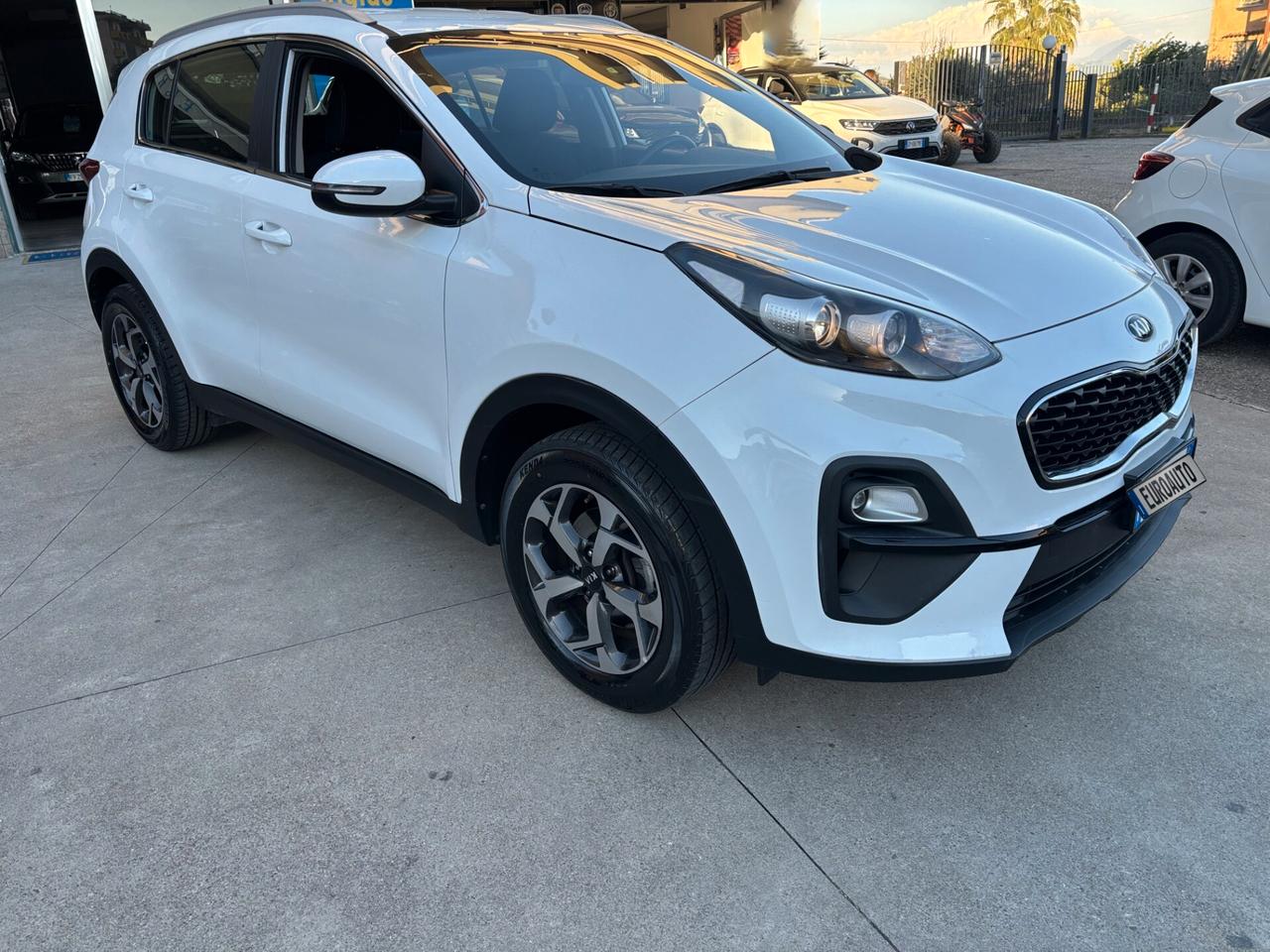 Kia Sportage 1.6 ECOGPL 2WD Urban- 2022