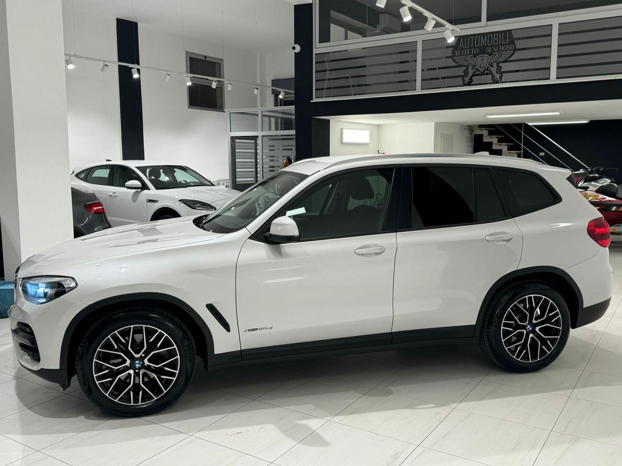 BMW X3 XDRIVE 2.0 190CV