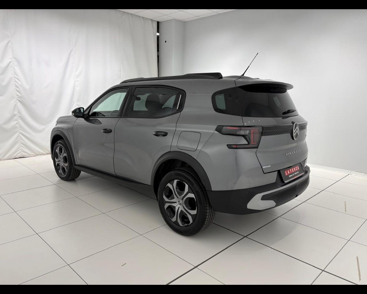 CITROEN C3 Aircross 1.2 puretech turbo Plus 100cv