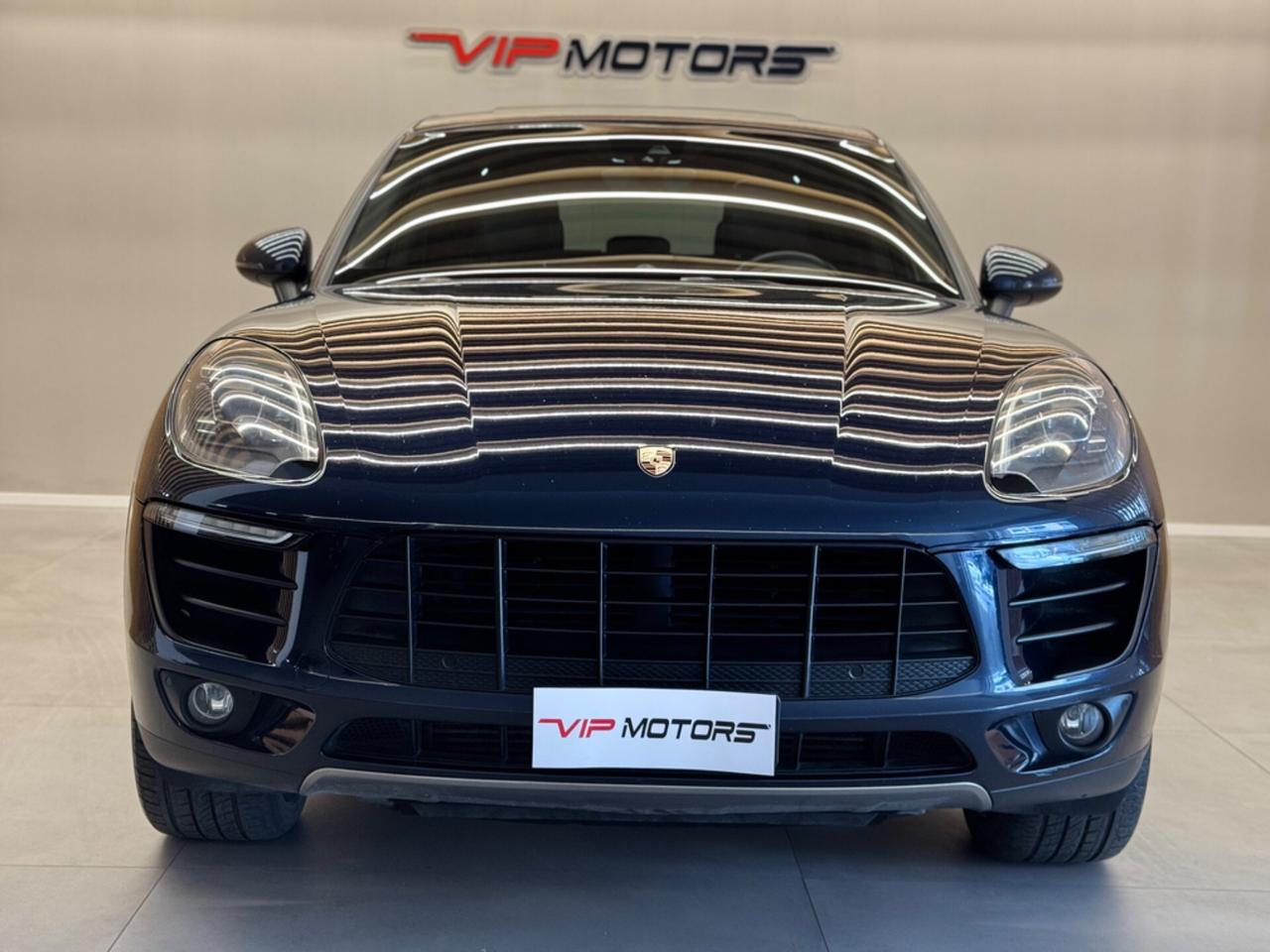 Porsche Macan 3.0 S Diesel GTS PACKAGE GARANZIA VALUTASI PERMUTE