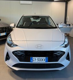 Hyundai i10 1.0 GPL Connectline