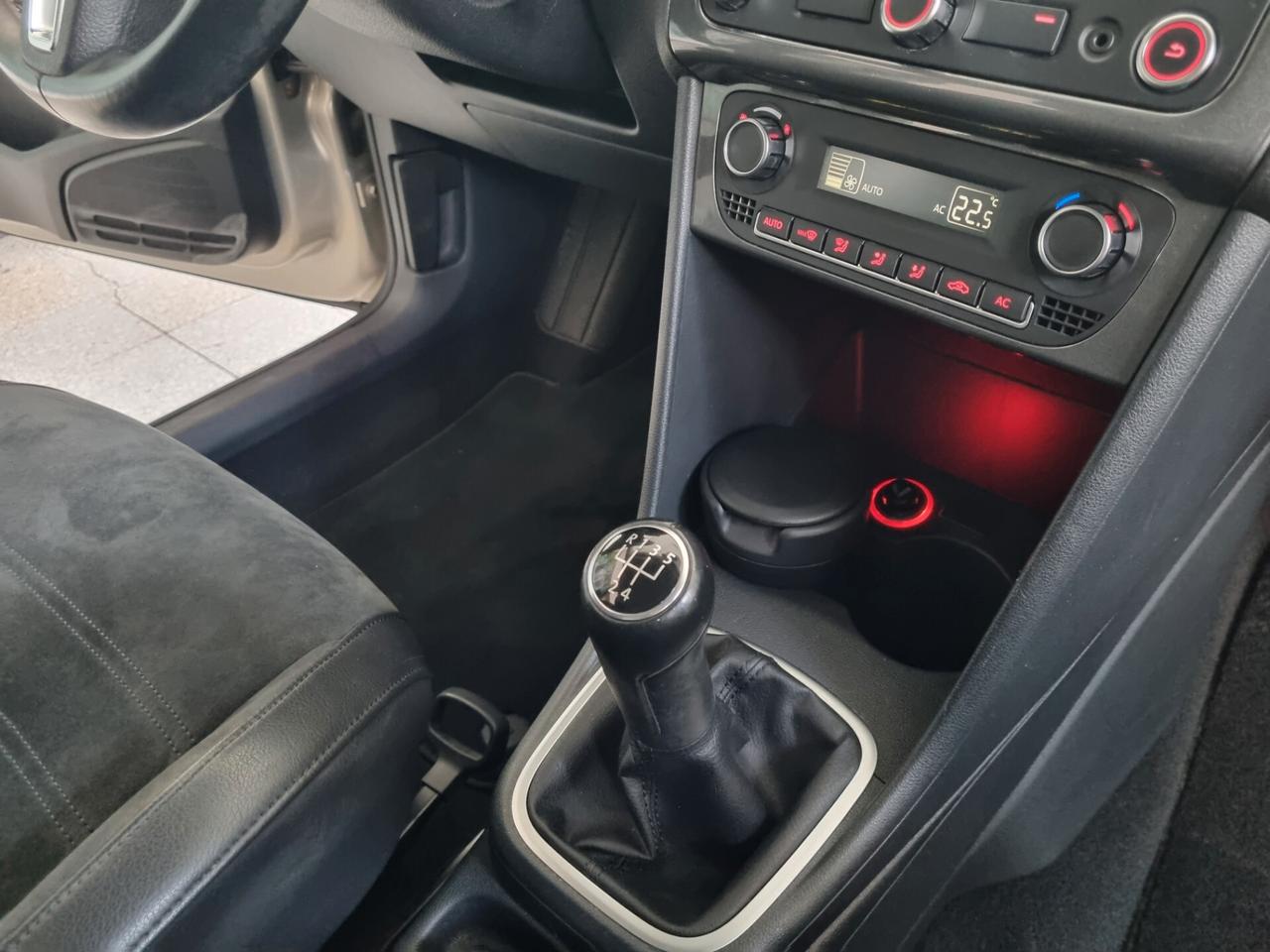 Volkswagen Polo Cross 1.2 TDI DPF PELLE, BI-XENON, NAVI, TELEFONO
