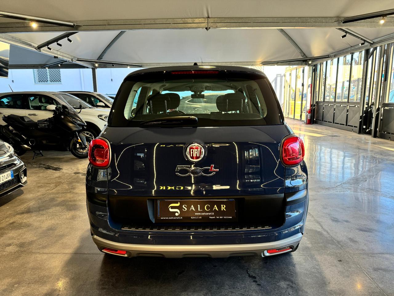 Fiat 500L Cross 1.4 95cv 2021