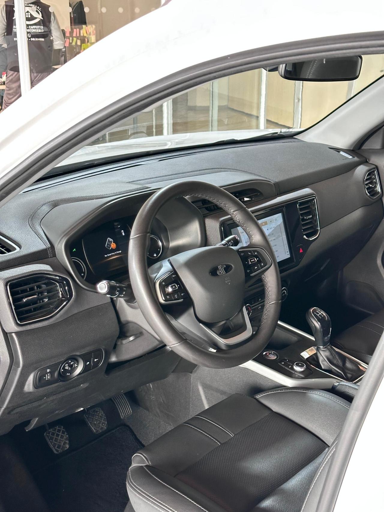 Dr 4.0 1.5 BENZINA 117CV 2022 UNIPROPRIETARIO