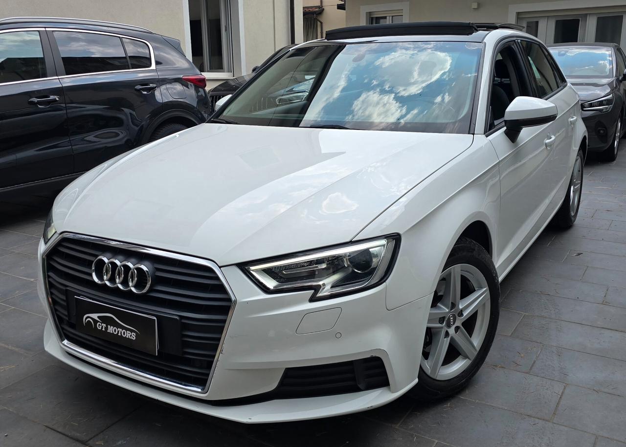 Audi A3 2.0 TDI S tronic Business