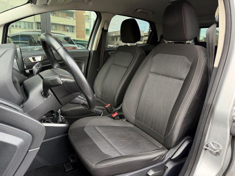 Ford EcoSport 1.5 TDCi 100 CV Start&Stop Business