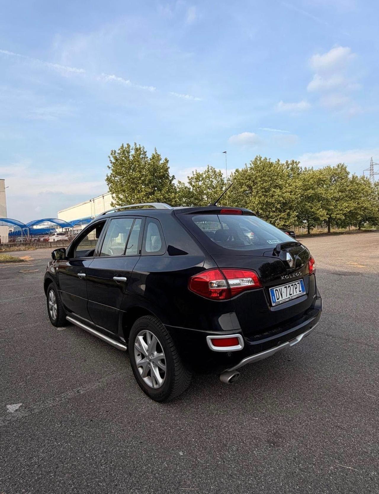 Renault Koleos 2.0 dCi 150CV 4X4 Dynamique